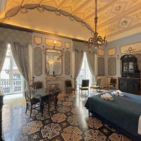 Carafa Di Maddaloni Residenza Di Charme Ξενοδοχείο Νάπολη Εξωτερικό φωτογραφία