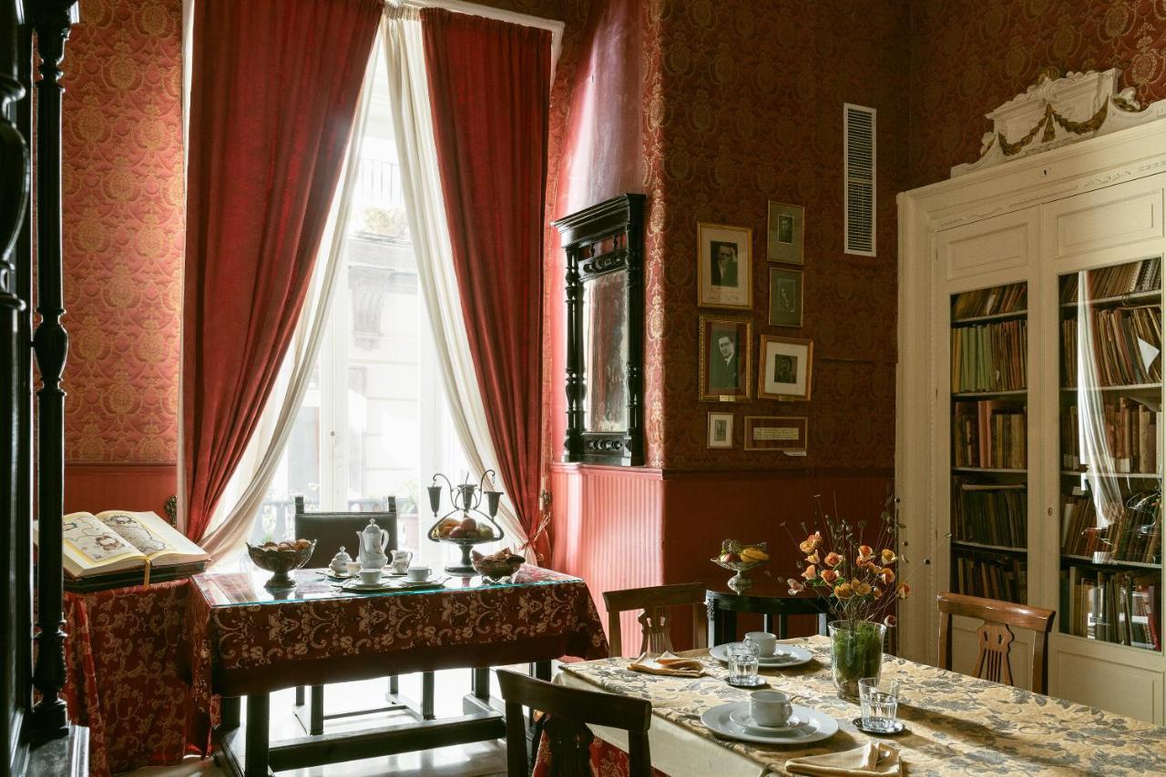 Carafa Di Maddaloni Residenza Di Charme Ξενοδοχείο Νάπολη Εξωτερικό φωτογραφία