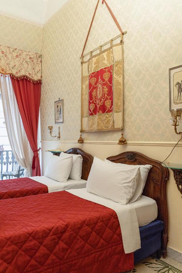 Carafa Di Maddaloni Residenza Di Charme Ξενοδοχείο Νάπολη Εξωτερικό φωτογραφία
