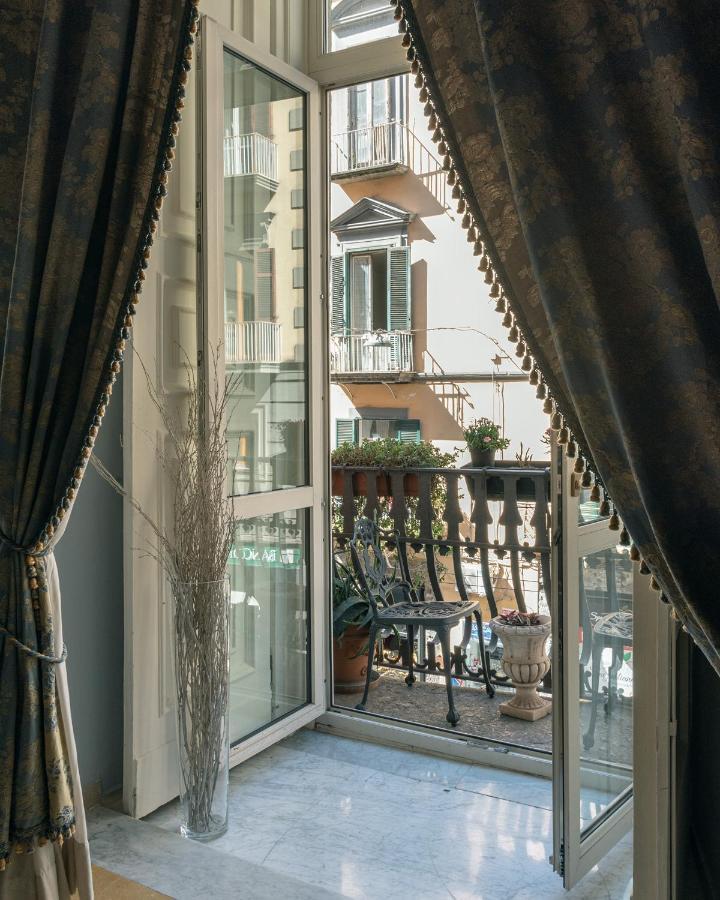 Carafa Di Maddaloni Residenza Di Charme Ξενοδοχείο Νάπολη Εξωτερικό φωτογραφία