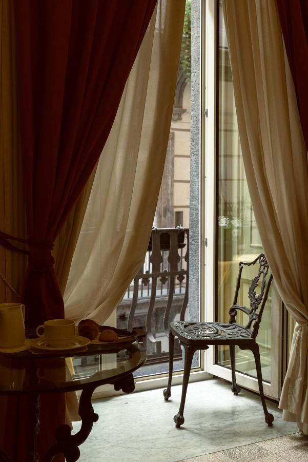 Carafa Di Maddaloni Residenza Di Charme Ξενοδοχείο Νάπολη Εξωτερικό φωτογραφία
