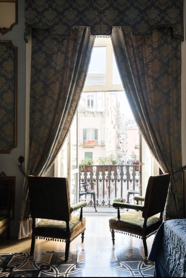 Carafa Di Maddaloni Residenza Di Charme Ξενοδοχείο Νάπολη Εξωτερικό φωτογραφία