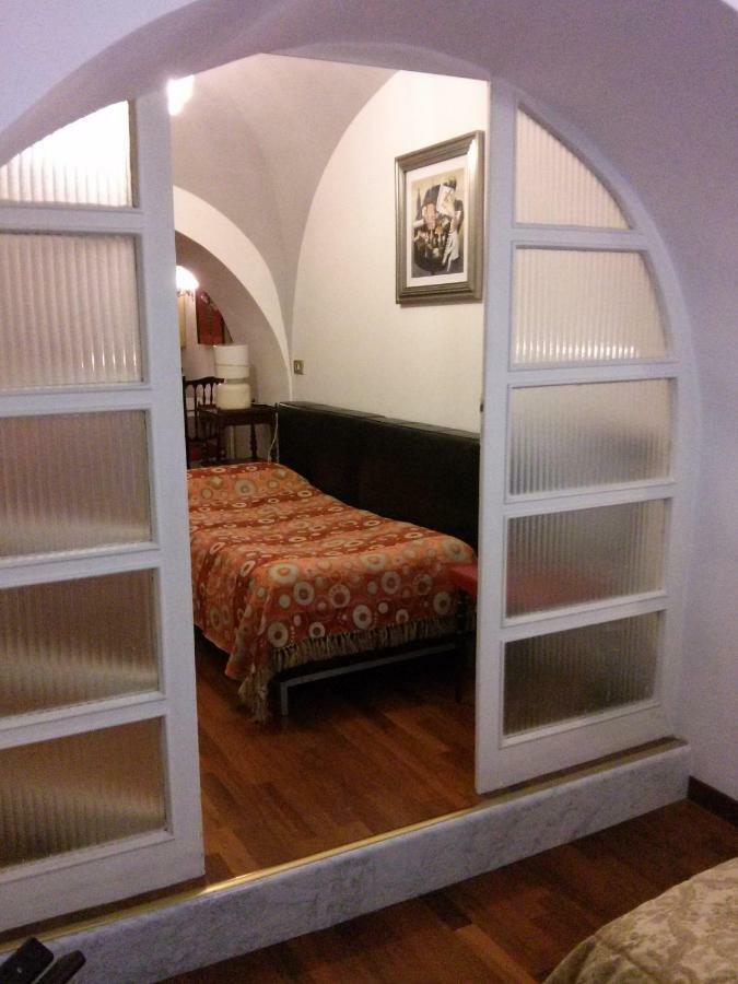 Carafa Di Maddaloni Residenza Di Charme Ξενοδοχείο Νάπολη Εξωτερικό φωτογραφία