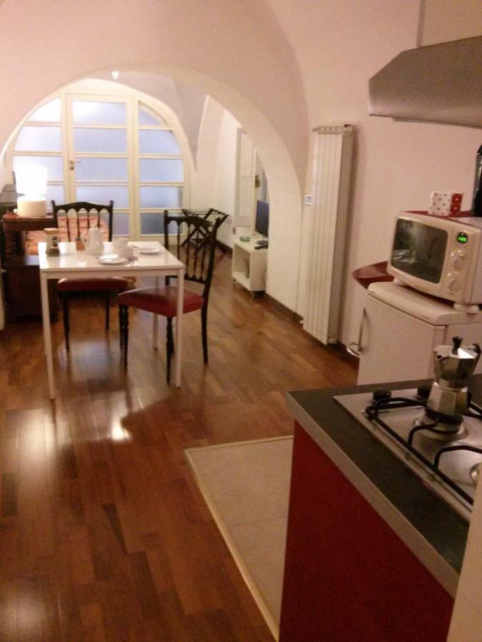 Carafa Di Maddaloni Residenza Di Charme Ξενοδοχείο Νάπολη Εξωτερικό φωτογραφία