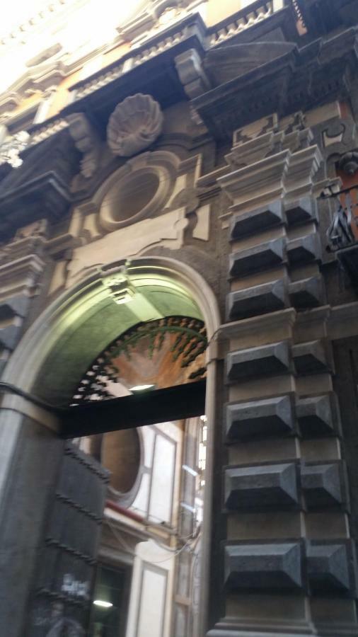 Carafa Di Maddaloni Residenza Di Charme Ξενοδοχείο Νάπολη Εξωτερικό φωτογραφία